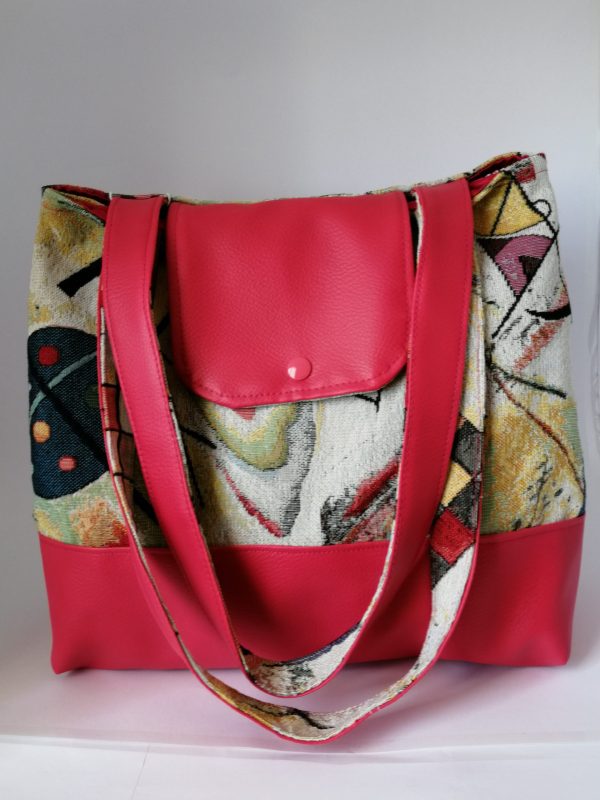 Sac "Art moderne" – Image 3