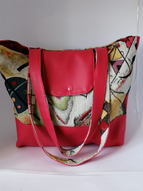 Sac "Art moderne" – Image 2