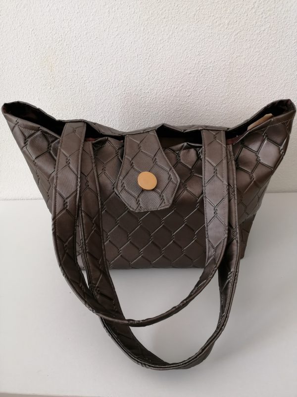 Sac "Cabas Bronze"