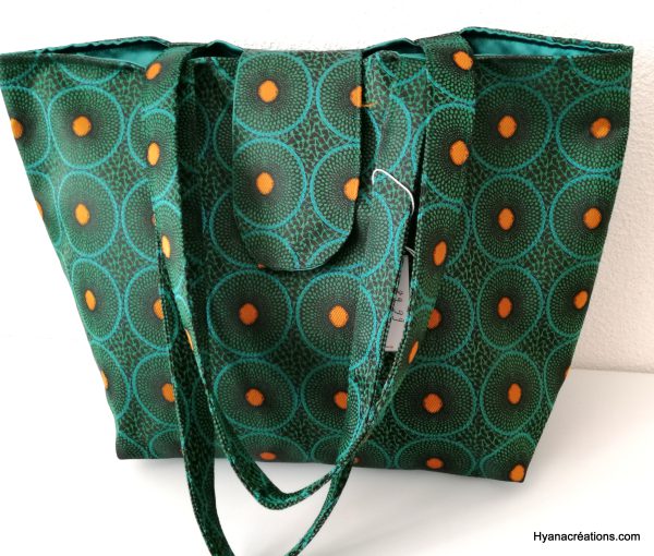 Tote bag "TOGO VERT" – Image 2