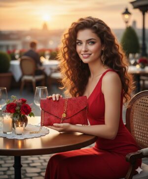 Pochette  « Komodo »