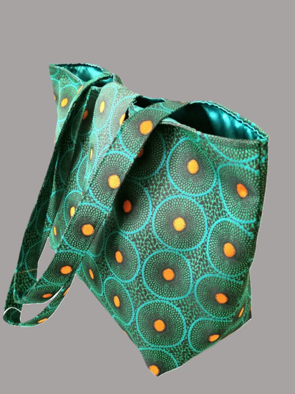 Tote bag "TOGO VERT" – Image 4
