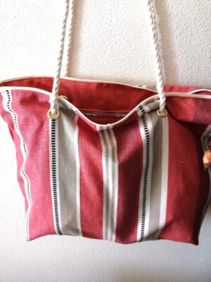 Sac de plage branché