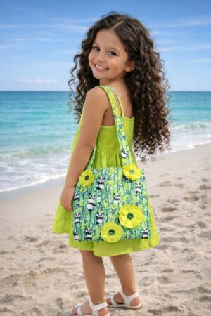 Sac cabas « petit Panda »