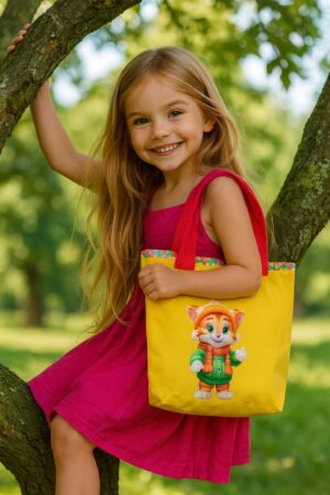 « Le Petit Sac Chaton »