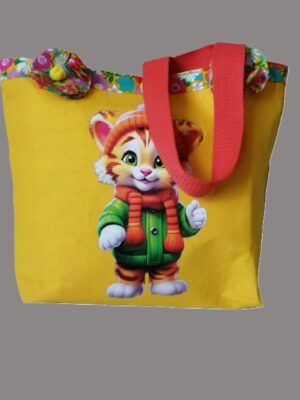 « Le Petit Sac Chaton »