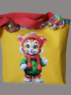 « Le Petit Sac Chaton »