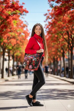 « Cabas Évasion Africaine »