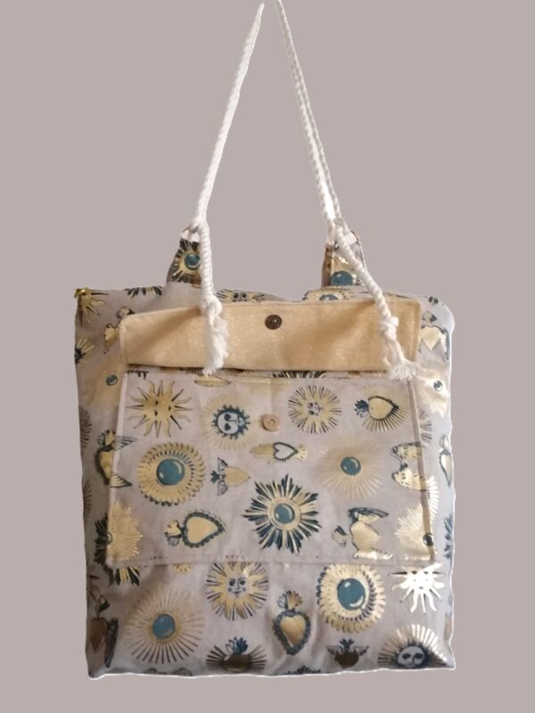 Sac de Plage XL Fait Main 🌞🌊 – Image 5