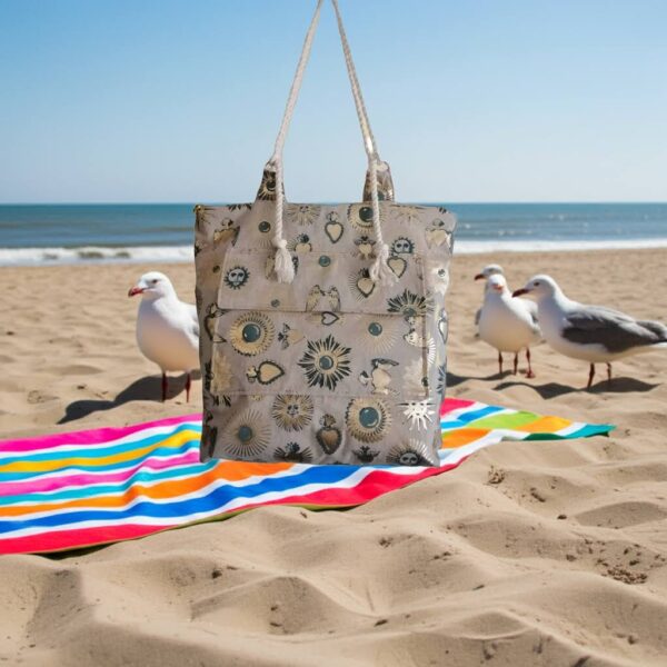 Sac de Plage XL Fait Main 🌞🌊 – Image 3