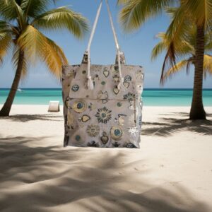 Sac de Plage XL Fait Main 🌞🌊