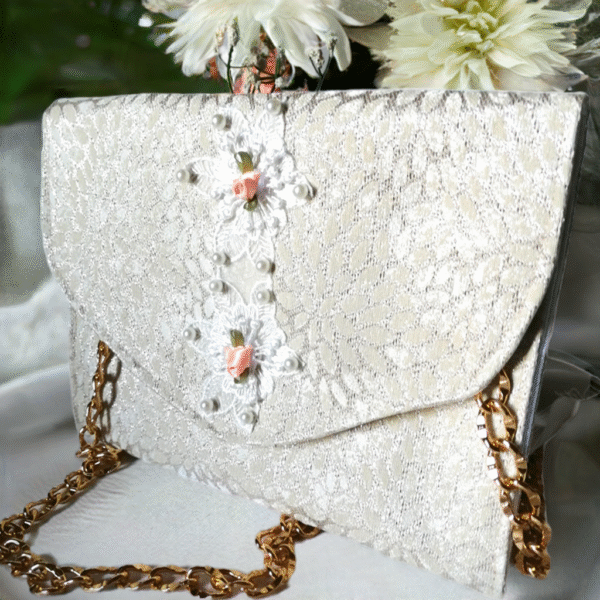 Pochette de mariée Hyana – Image 2