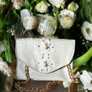Pochette de mariée Hyana