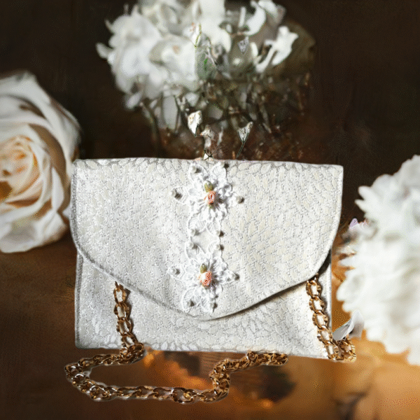 Pochette de mariée Hyana – Image 5