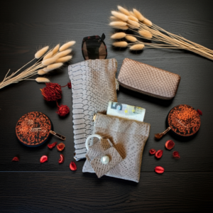 Trio chic et pratique signé Hyana