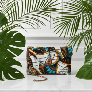 Pochette de soirée Africaine