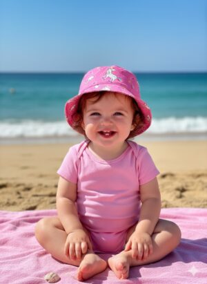 BOB licorne & étoile rose